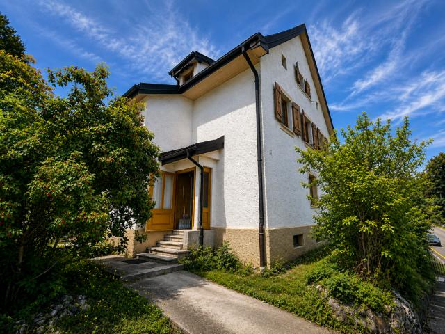 Haus kaufen in Le Locle