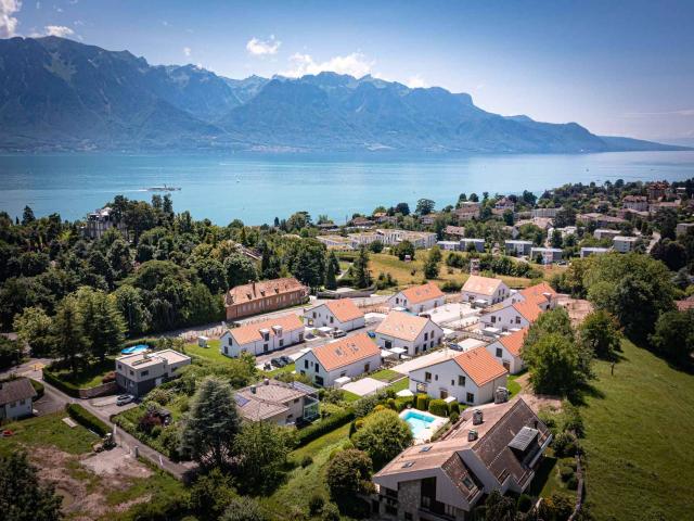 Haus mieten in La Tour-de-Peilz, Waadt