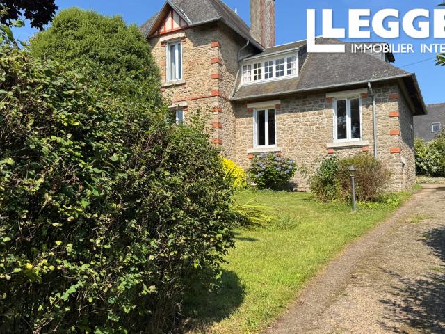 Maison vente à Guingamp, Bretagne