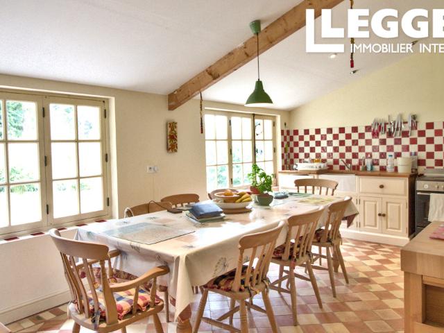Maison vente à Cerisy-la-Forêt, Manche