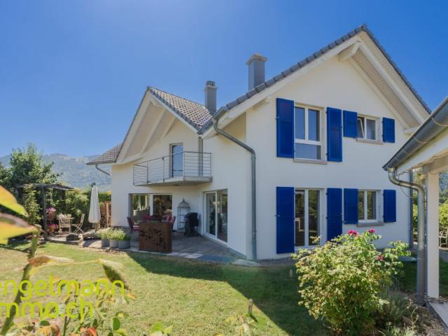 Einfamilienhaus kaufen in Tavannes, Bern