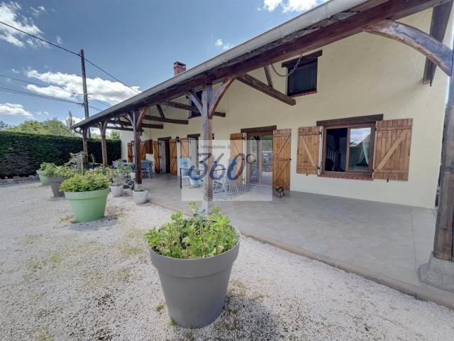Maison vente à Louhans-Châteaurenaud, Louhans