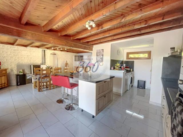 Maison vente à Louhans-Châteaurenaud, Louhans