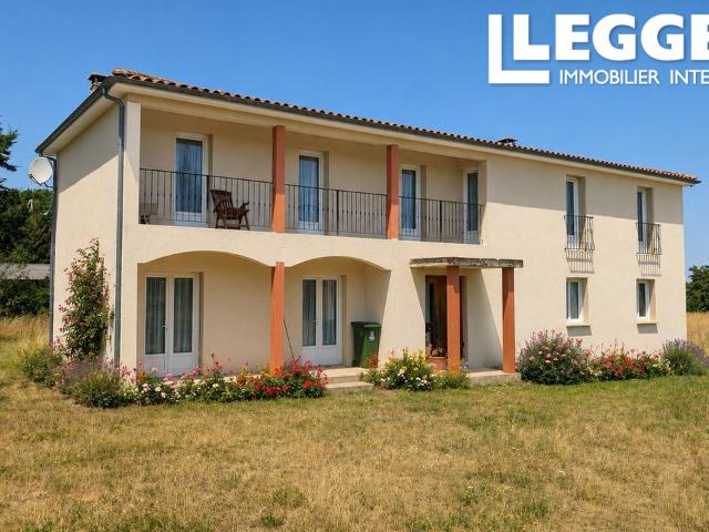 Maison vente à Rochechouart, Saint-mathieu