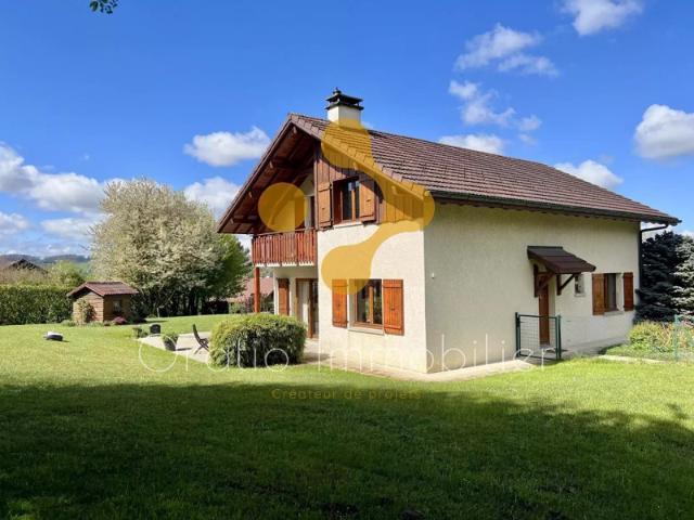 Maison vente à Annecy, La Balme-de-sillingy