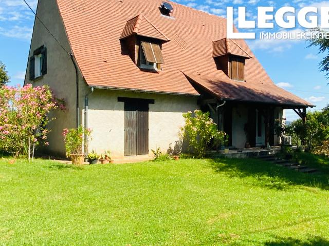 Maison vente à Sarlat-la-Canéda, Montignac