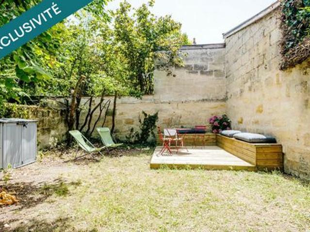 Villa vente à Bordeaux, Port de la Lune, Bordeaux