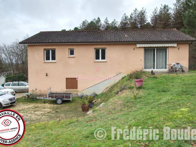 Maison vente à Périgueux, Issac