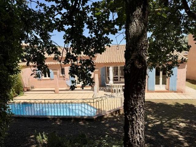 Villa vente à Aix-en-Provence, Bouc-bel-air