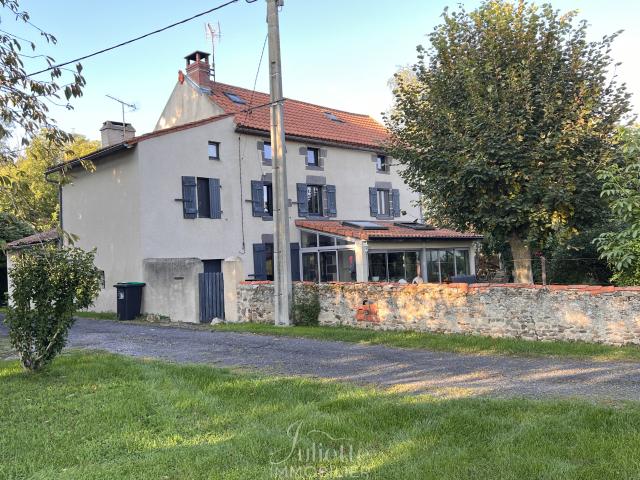 Maison vente à Riom, Combronde