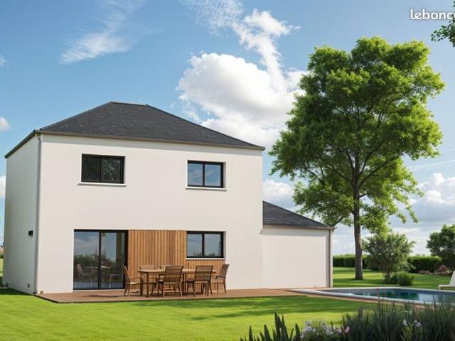 Maison vente à La Trinité-Porhoët, Morbihan