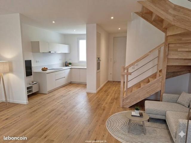 Maison vente à Avallon, Bois-d'arcy