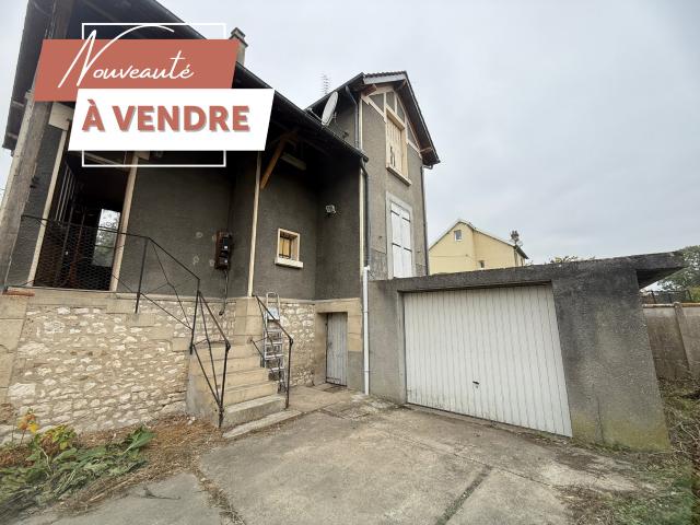 Maison vente à Mantes-la-Jolie, Bréval