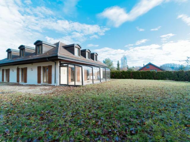 Einfamilienhaus kaufen in Romanel-sur-Lausanne, Waadt