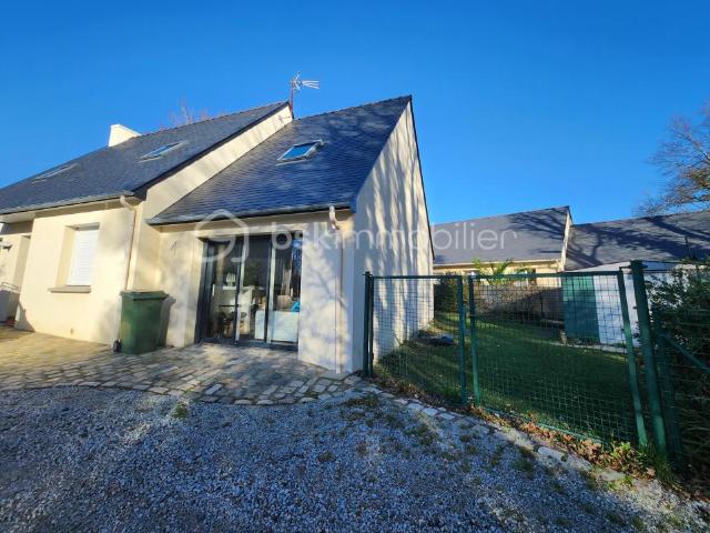 Maison vente à Lorient, Bretagne