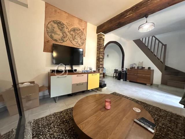 Maison vente à Provins, Cannes-ecluse