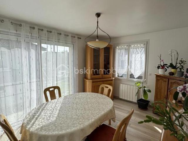 Maison vente à Beauvais, Fresneaux-montchevreuil