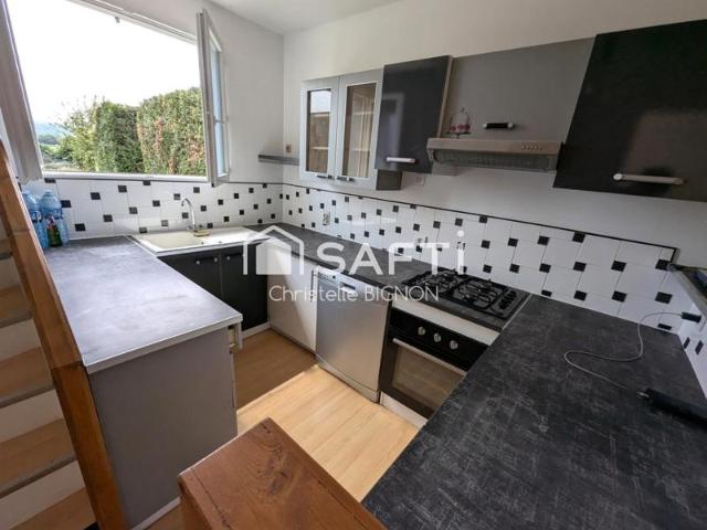 Maison vente à Clermont, Essuiles