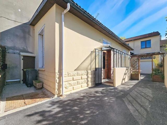 Maison vente à Reims