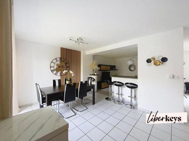 Maison vente à Lyon, Métropole de Lyon