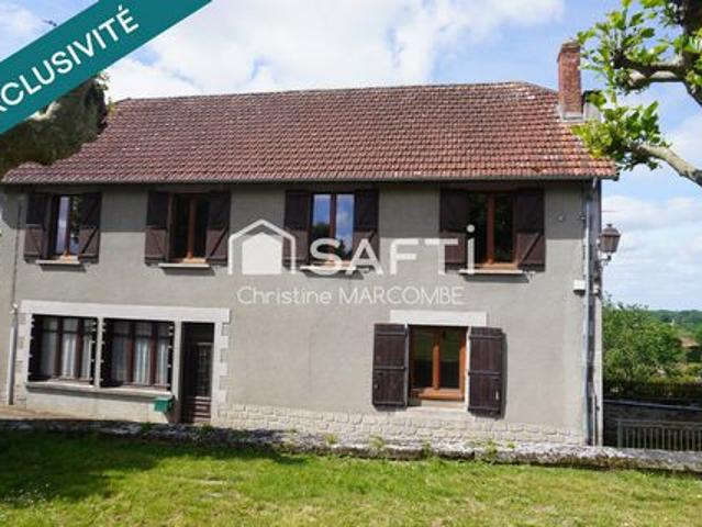 Villa vente à Nontron, Mialet