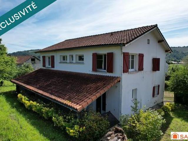 Villa vente à Oloron-Sainte-Marie, Mauléon-licharre