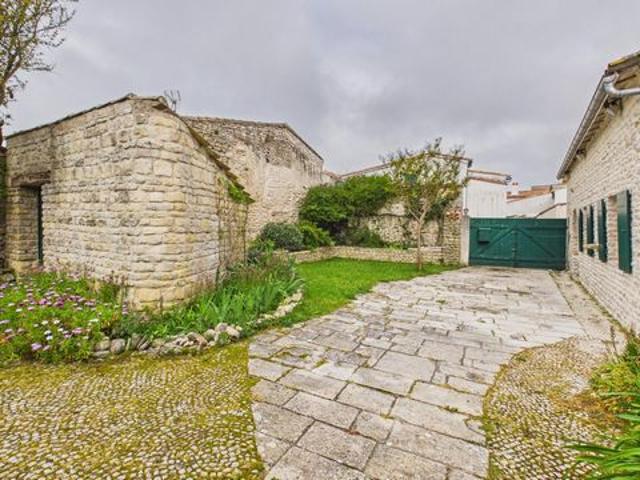 Villa vente à La Rochelle, Saint-clément-des-baleines