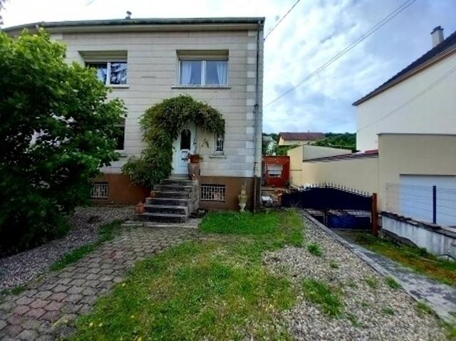 Maison vente à Forbach-Boulay-Moselle, Béning-lès-saint-avold