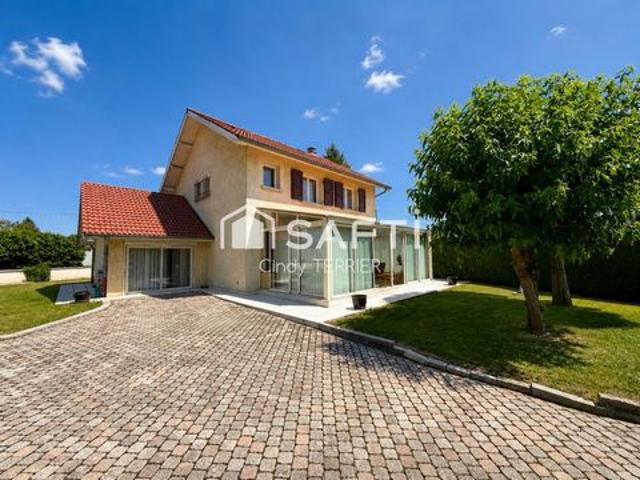 Villa vente à La Tour-du-Pin, Paladru