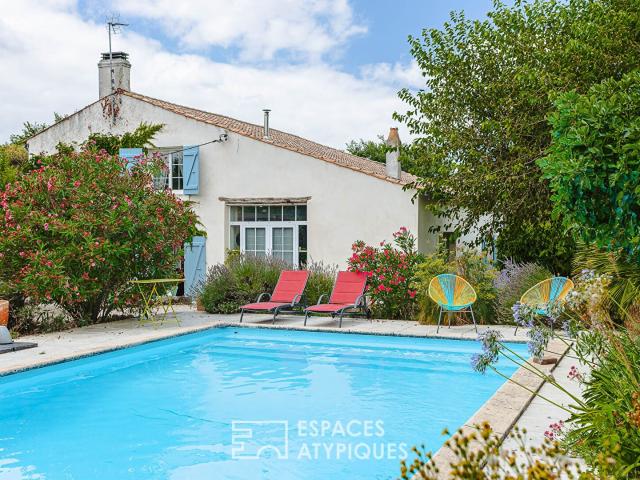 Maison vente à La Rochelle, Sainte-soulle