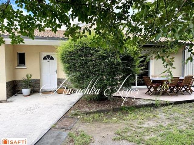 Villa vente à Langon, Toulenne