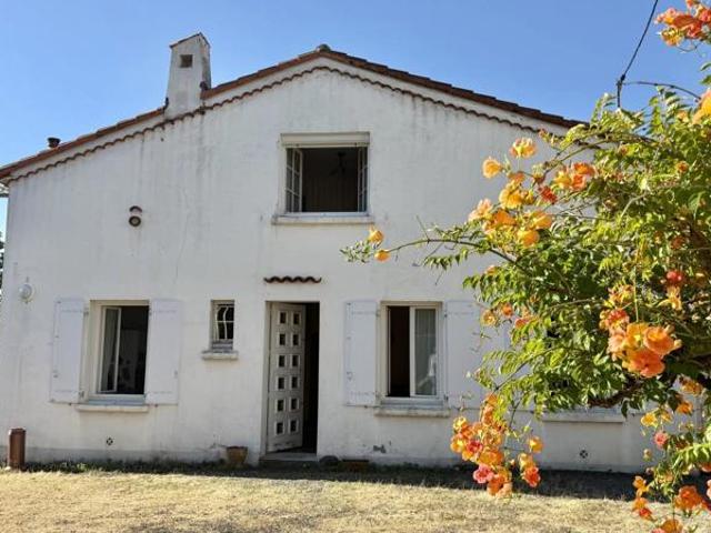 Maison vente à Nantes, Mauves-sur-loire