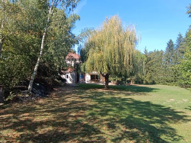 Maison vente à Riom, Saint-sylvestre-pragoulin