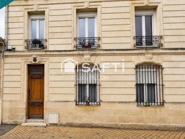 Villa vente à Bordeaux