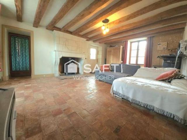 Villa vente à La Flèche, Montabon