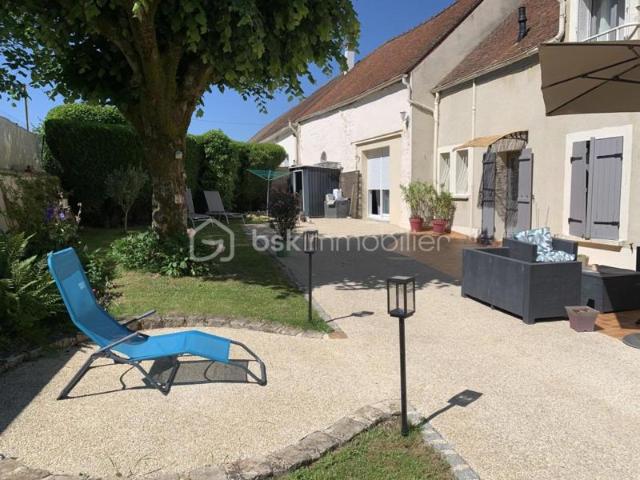 Maison vente à Provins, Poigny