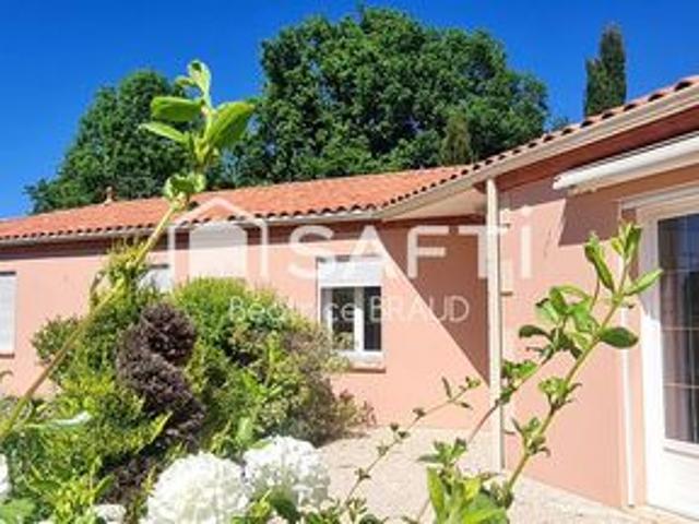 Villa vente à Confolens, Exideuil