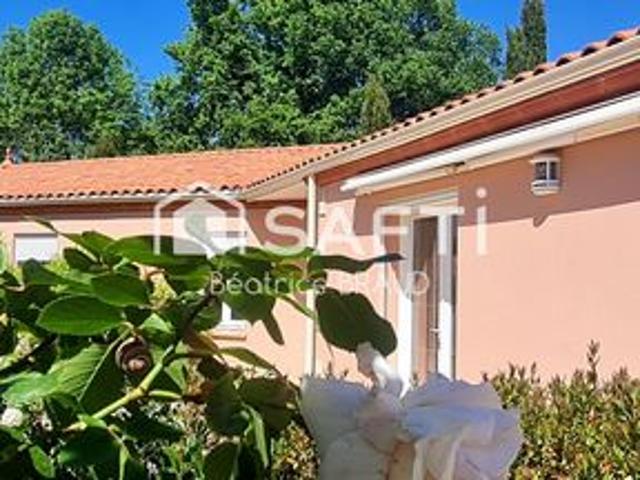 Villa vente à Confolens, Exideuil