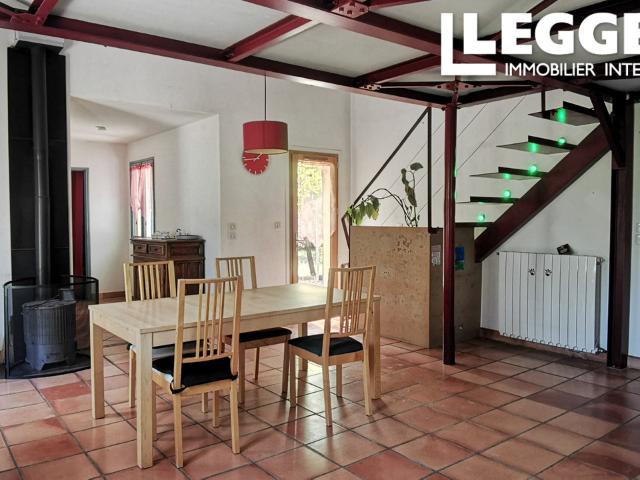 Maison vente à Nîmes, Rochefort-du-gard