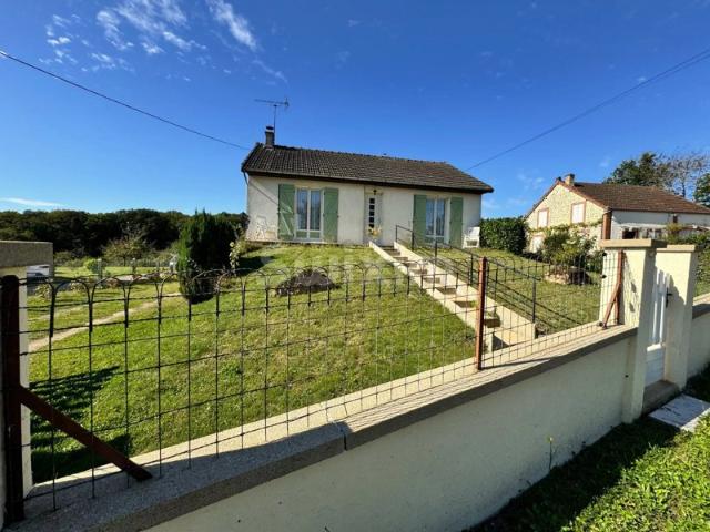 Maison vente à Château-Chinon (Ville), Lormes