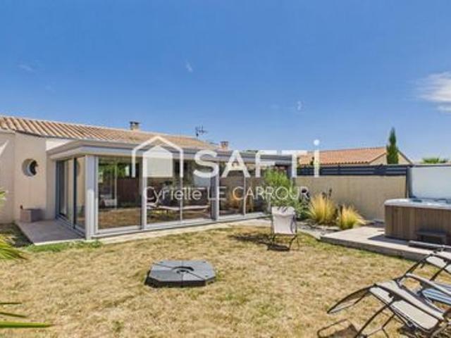 Villa vente à La Rochelle, Villedoux