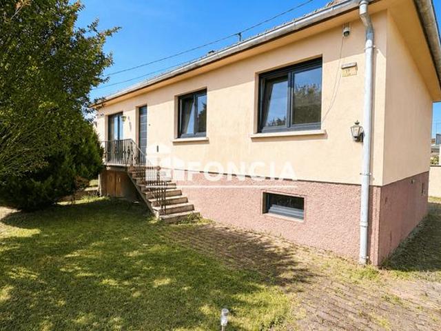 Maison vente à Strasbourg, Fegersheim