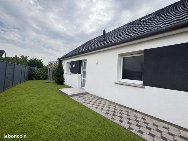 Maison vente à Mulhouse, Bollwiller