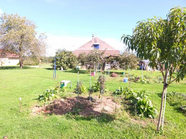 Maison vente à Dole, Les Essards-taignevaux