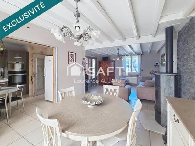 Villa vente à Pontoise, Nointel