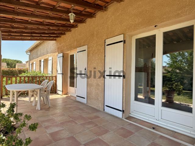 Villa vente à Alès