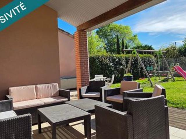 Villa vente à Toulouse, Aucamville