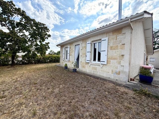 Maison vente à Bordeaux, Blanquefort