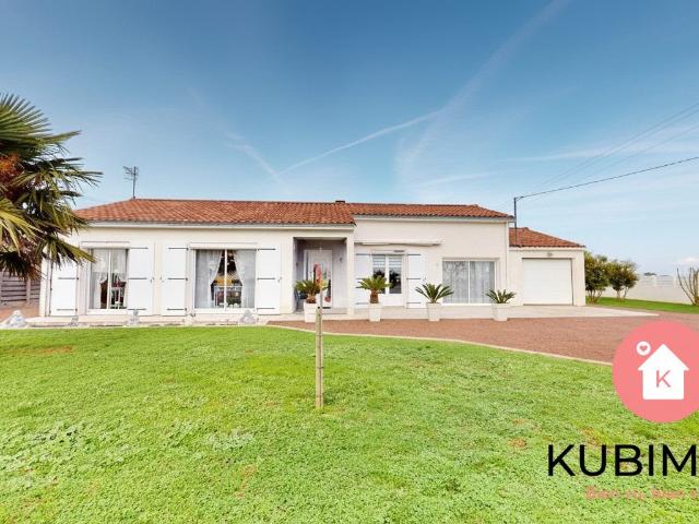 Maison vente à Les Sables-d'Olonne, Le Bernard