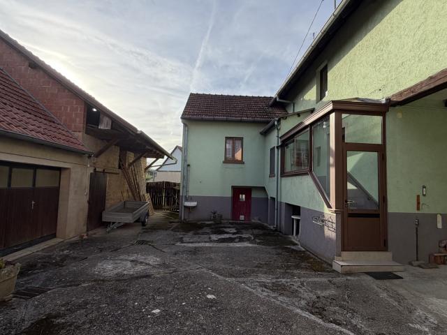 Maison vente à Saverne, Waldolwisheim